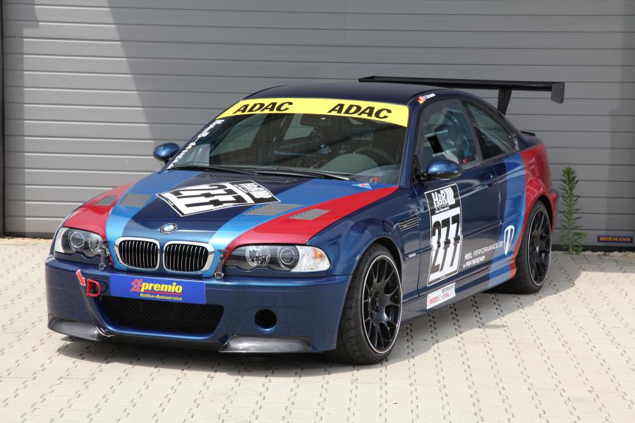 BMW M3 CSL Coupe by MR Car Design '2012
